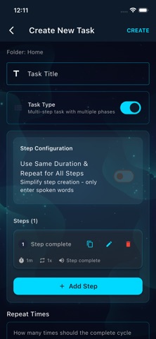 BreathLyft Screenshot 5 of 7