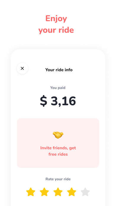 Kyte - Rent, Ride, Repeat! Screenshot