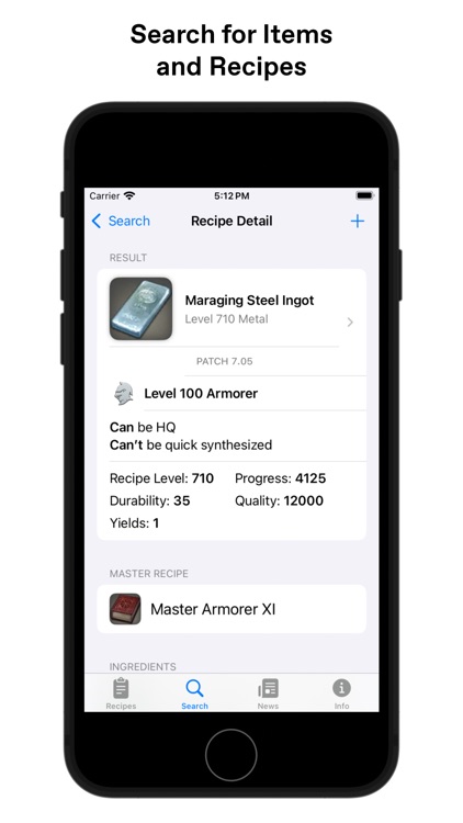XIV Helper screenshot-4