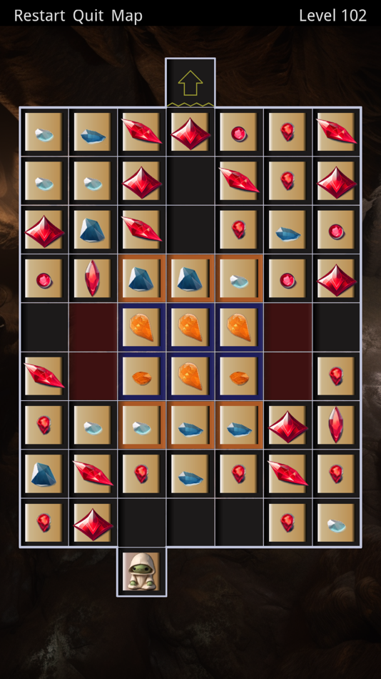 #7. Grid Journey (iOS) 由: Stephen Rice