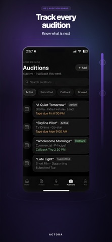 Actora Screenshot 5 of 10