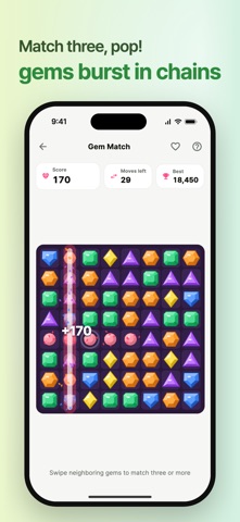 MyPocketGames: Solo Mini Games Screenshot 4 of 10