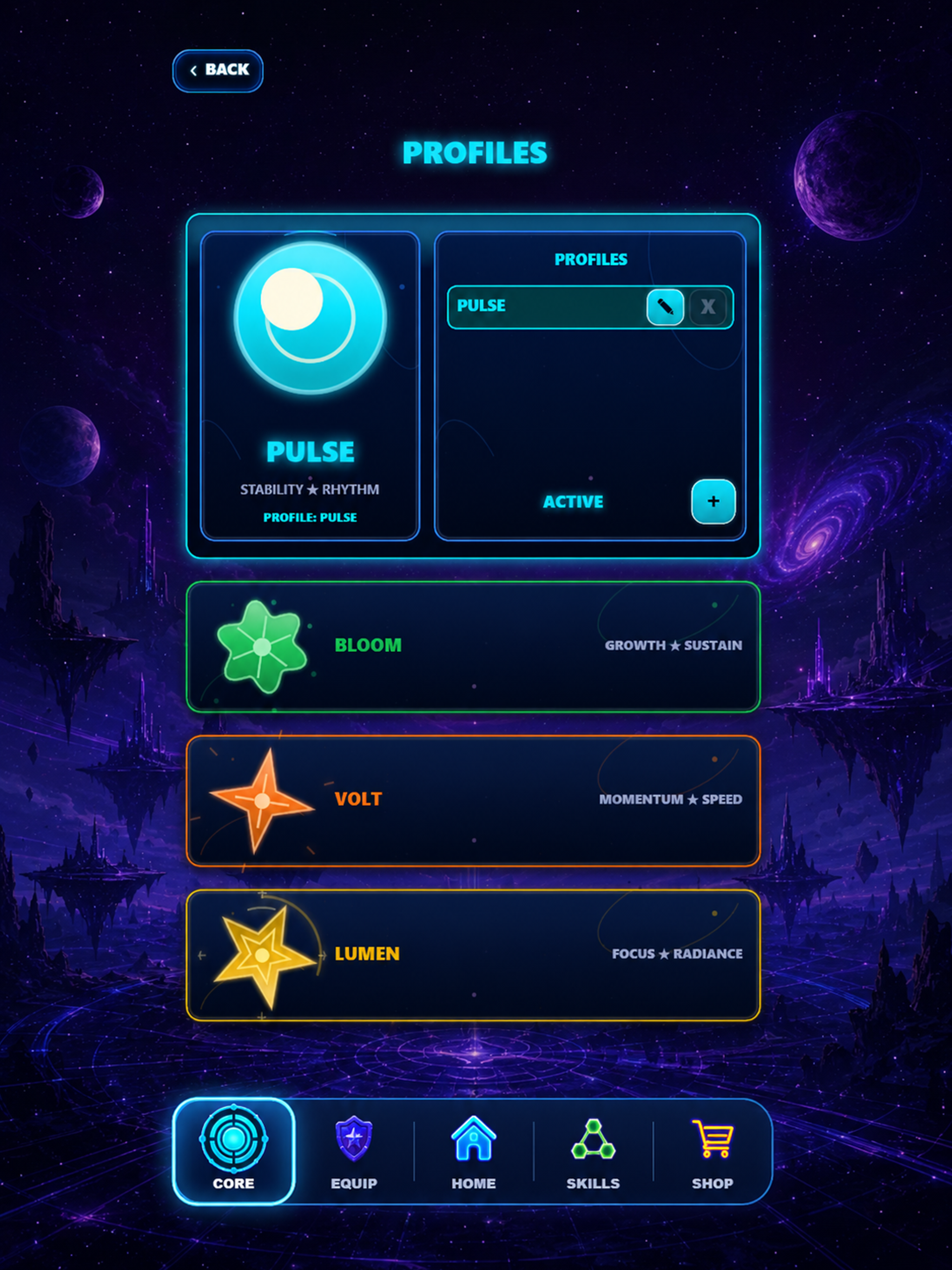 Neon Swarm Evolution screenshot 17