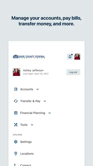 DCFCU Mobile screenshot 4