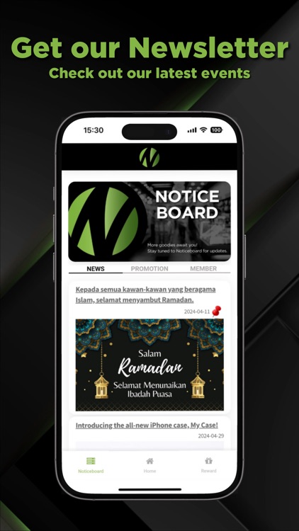 NOUVO Malaysia screenshot-4