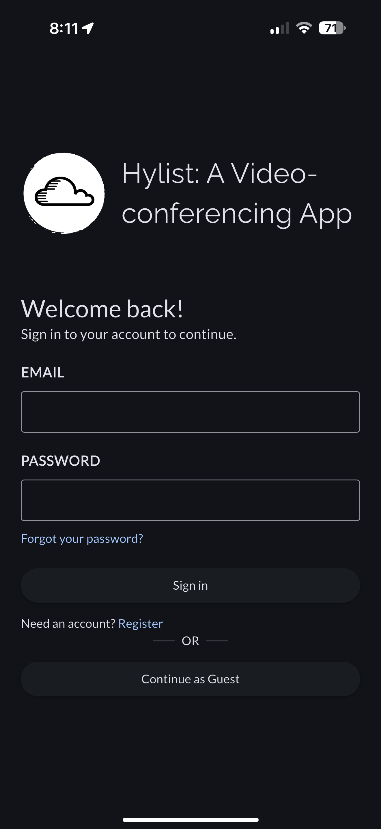 Hylist screenshot 6