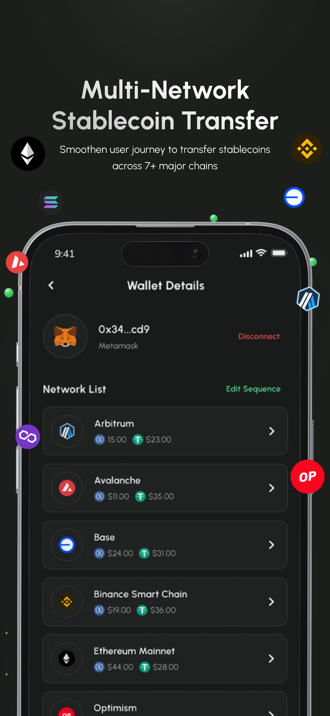 Velox Wallet screenshot 7