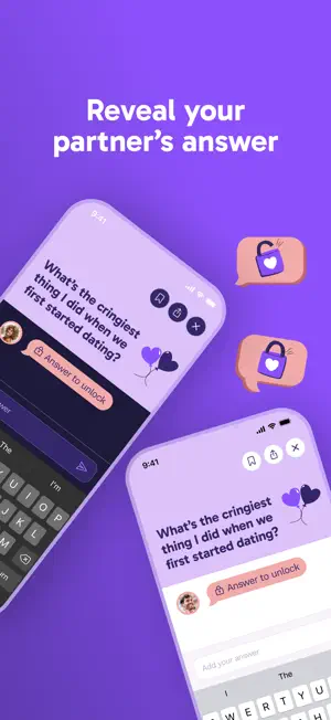 Paired: Couples & Relationship screenshot 3