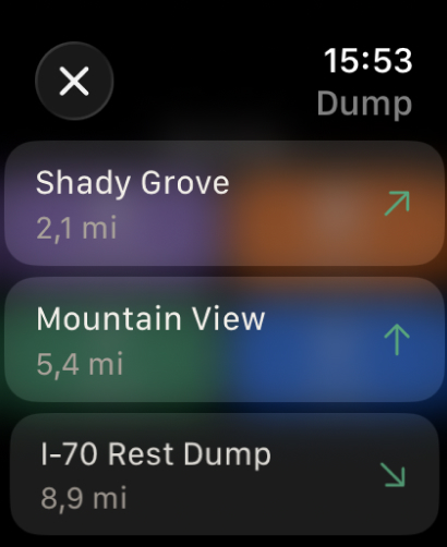 RV Camping Planner: Trip Maps screenshot 16