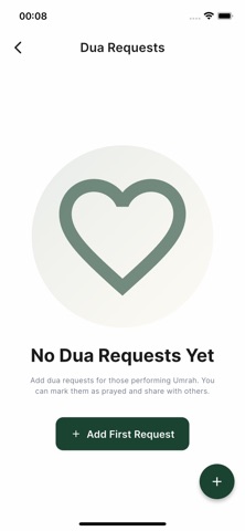 Umrah Journey screenshot