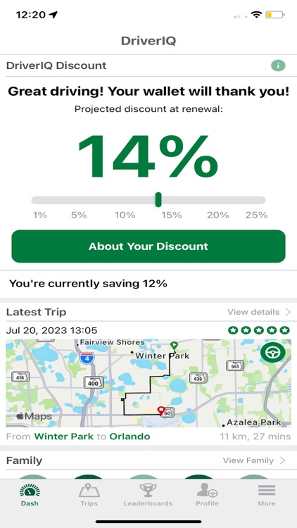 COUNTRY Financial DriverIQ