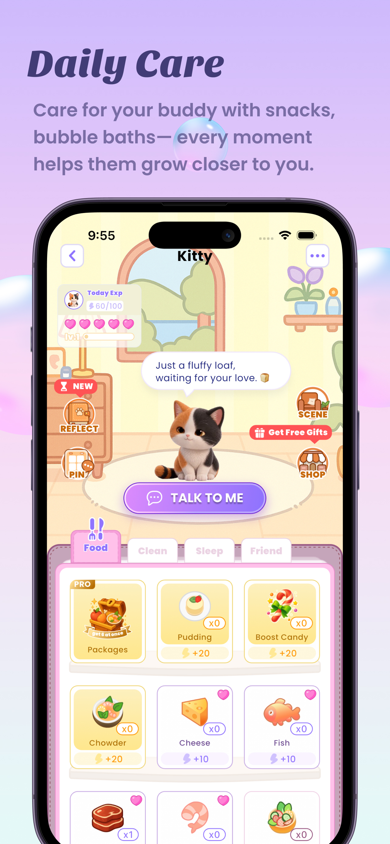 Widget AI Pets - Happy Pets screenshot 6