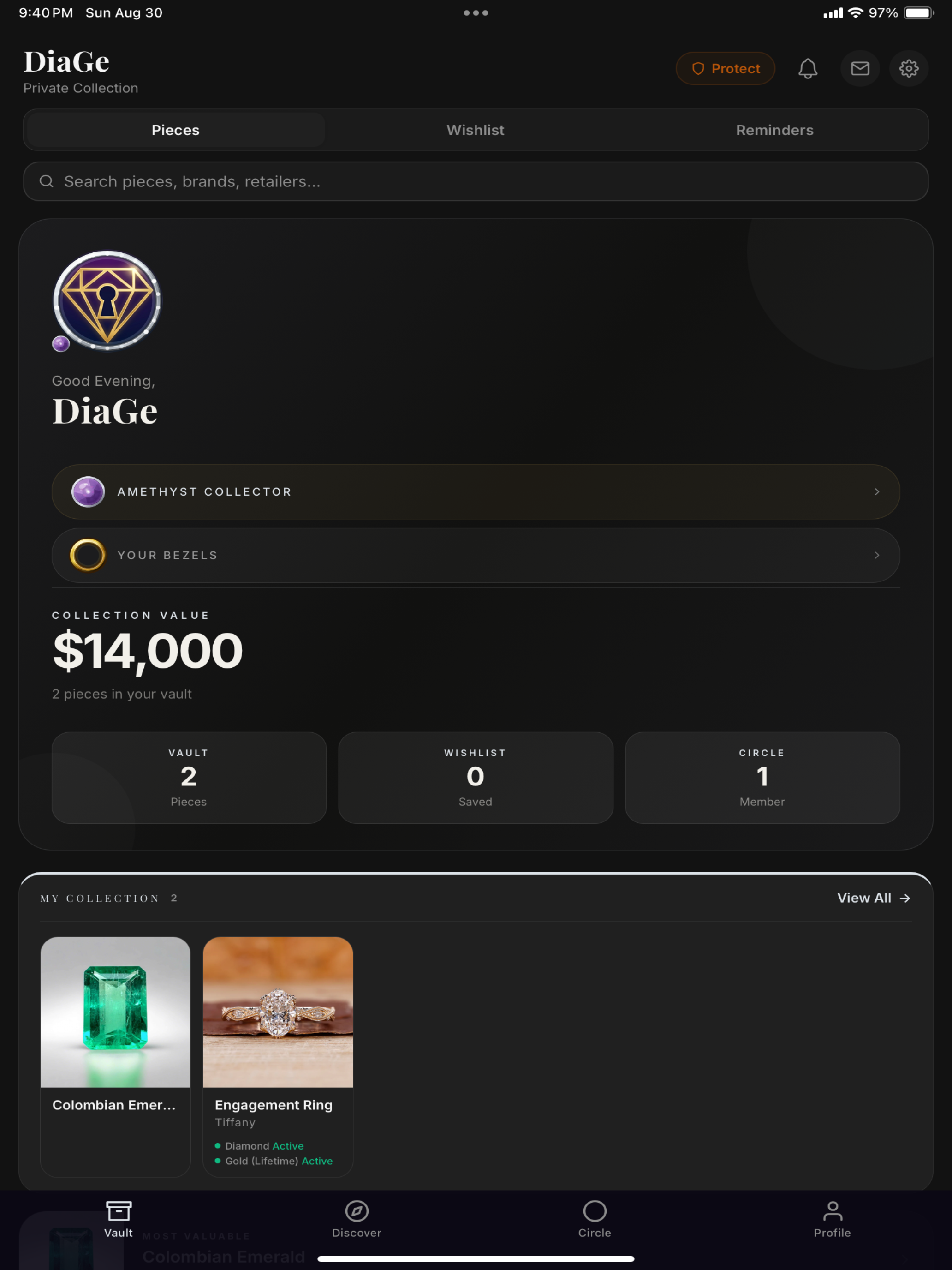 DiaGe screenshot 8