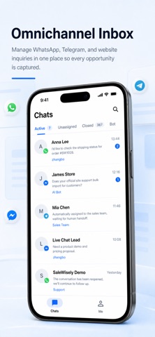 SaleWisely Screenshot 1 of 5