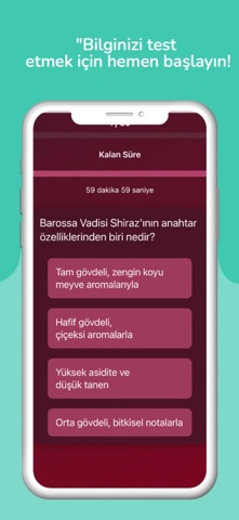 Vinoloji - Şarap Atlası screenshot