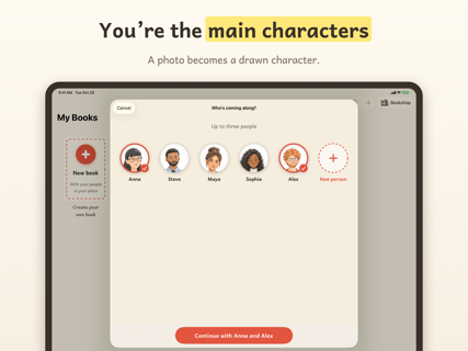 Read Together: Kids Stories screenshot 12