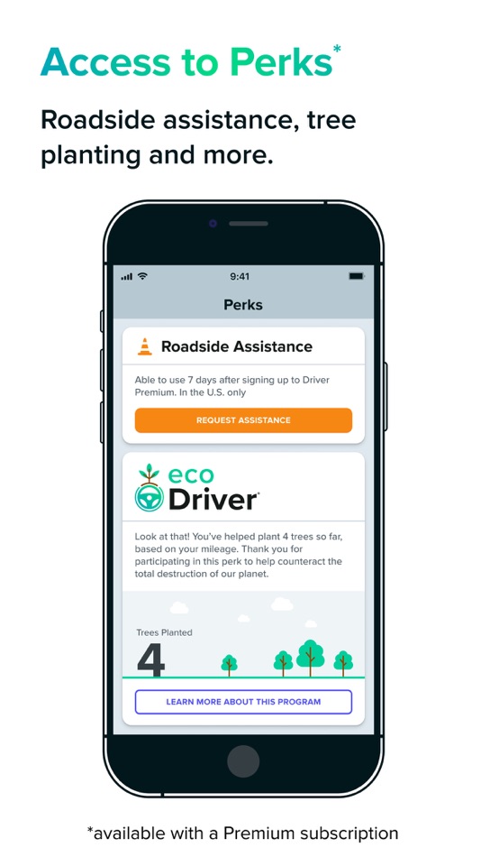 #9. Driver: Driving & Dash Cam App (iOS) 由: Driver Technologies Inc.