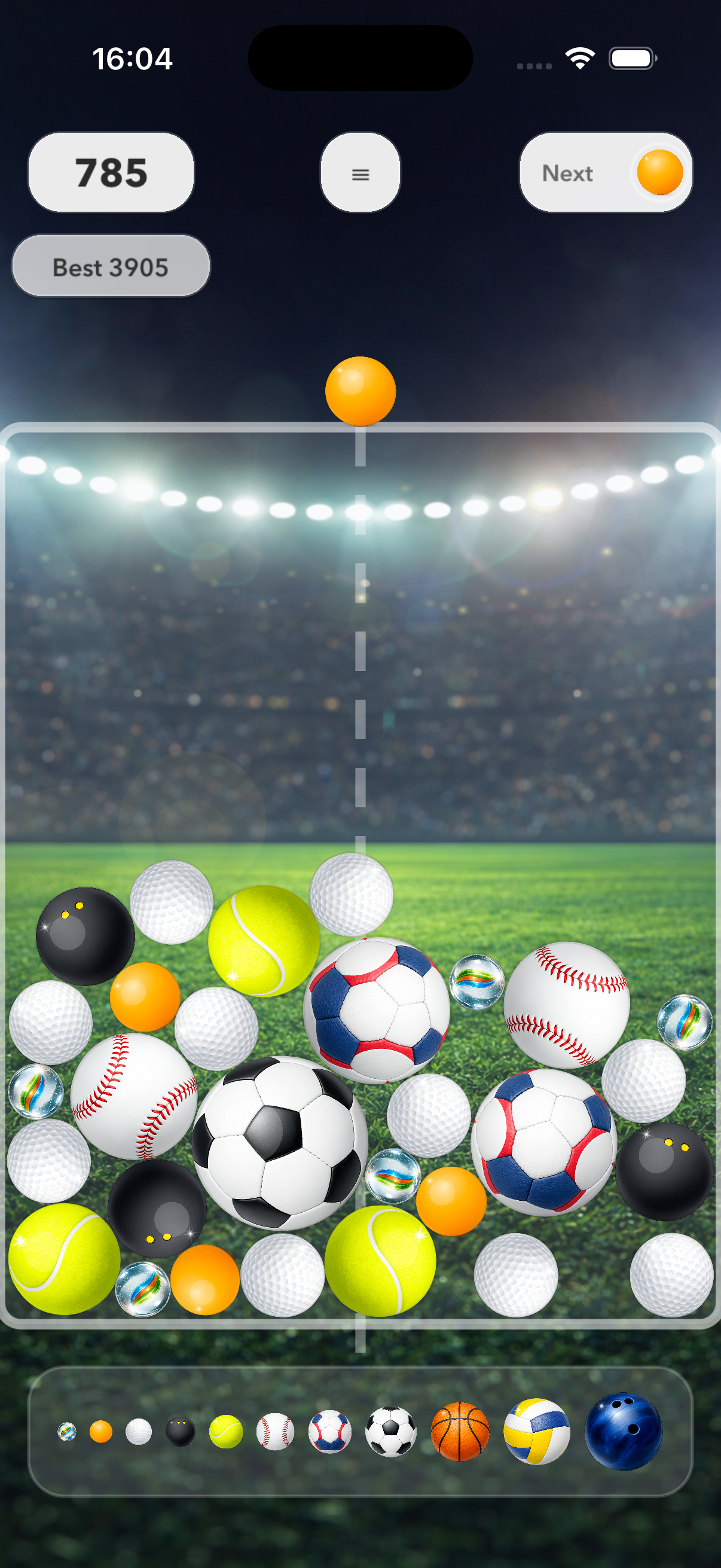 Merge Sports screenshot 2