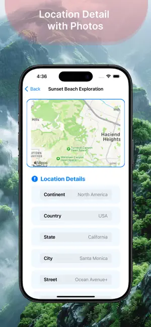 Tracking Maps Max+ screenshot 4