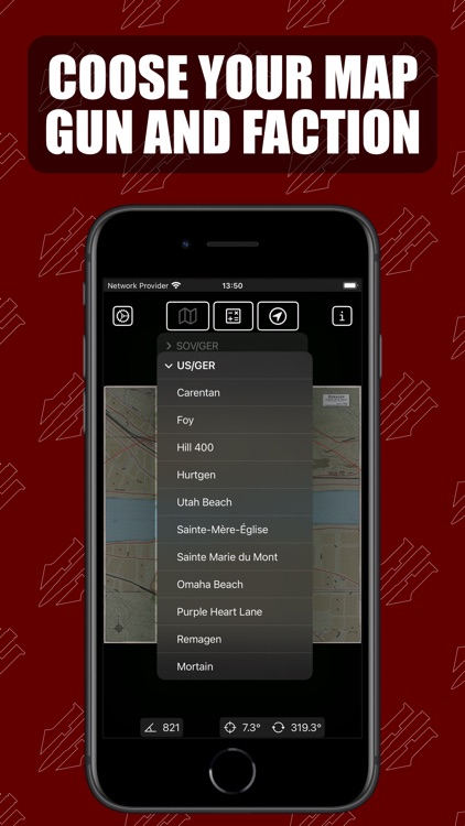 Hell Let Loose Calculator screenshot-3