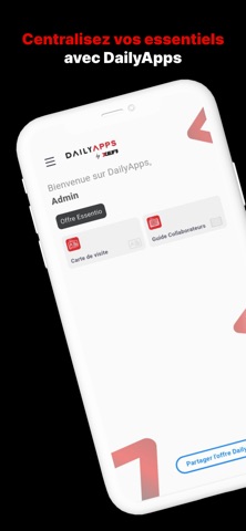 DAILYAPPS screenshot