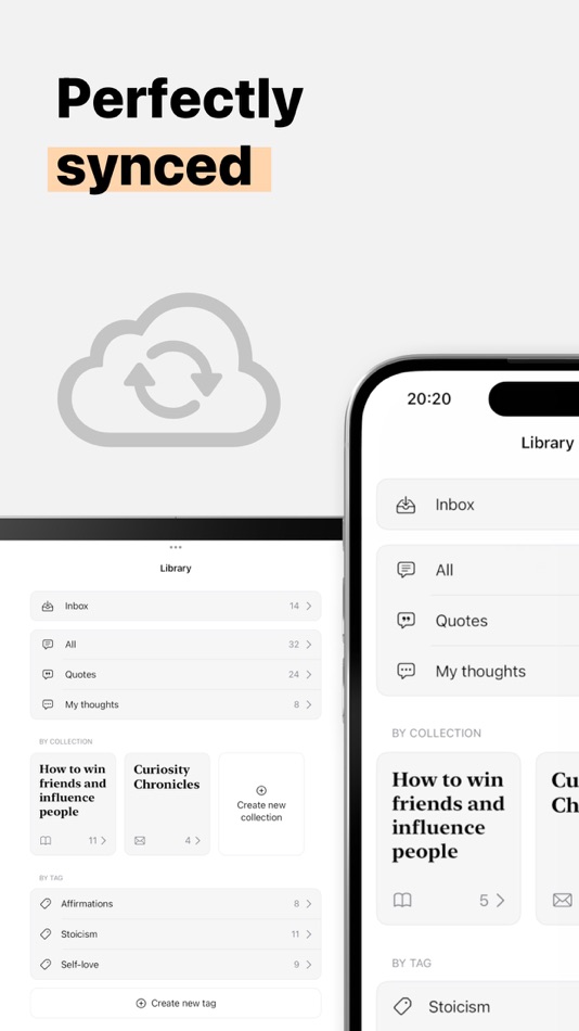 #10. Thoughts: Quote Organizer (iOS) By: Henri Bredt