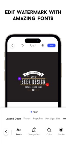 Logo Maker ‧ iPhone screenshot