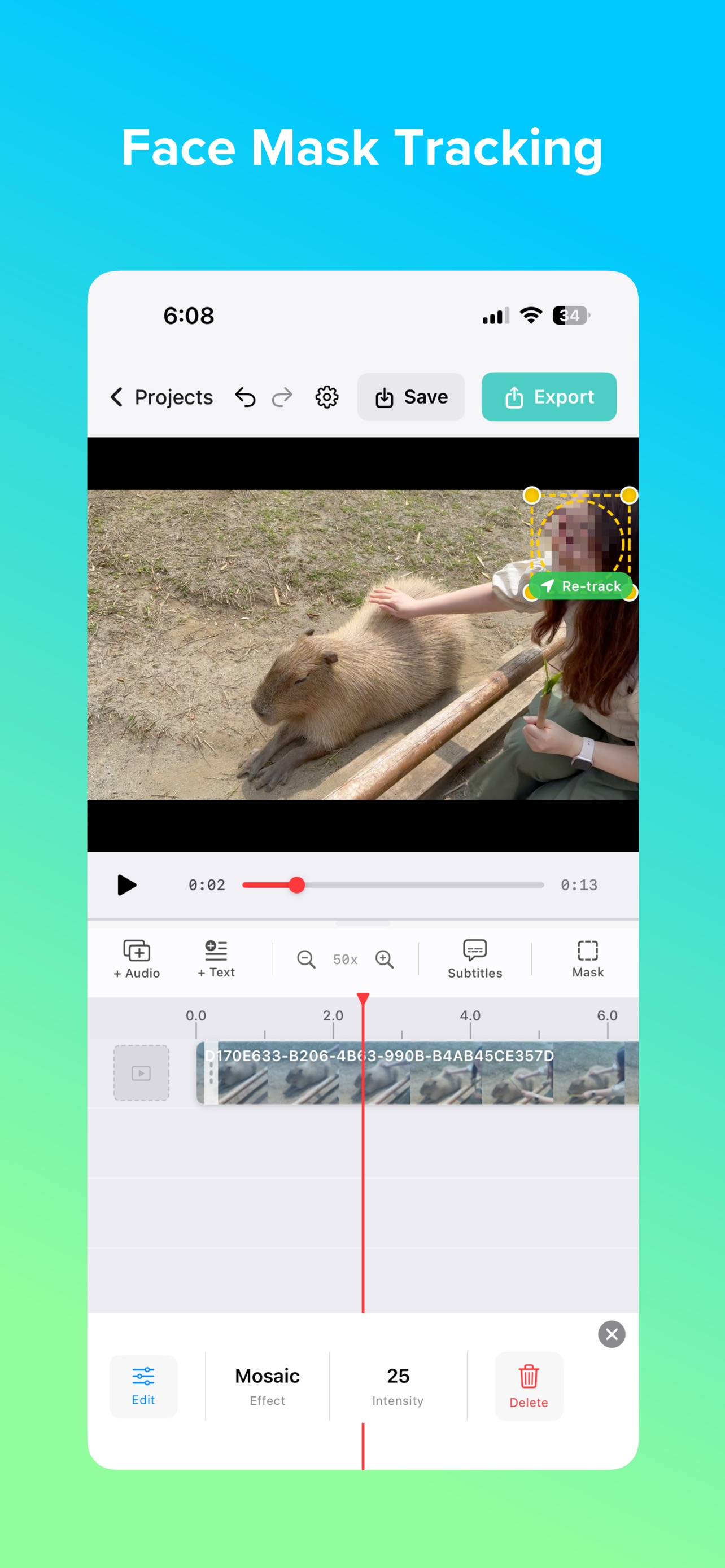 Aigli: Photo & Video Editor