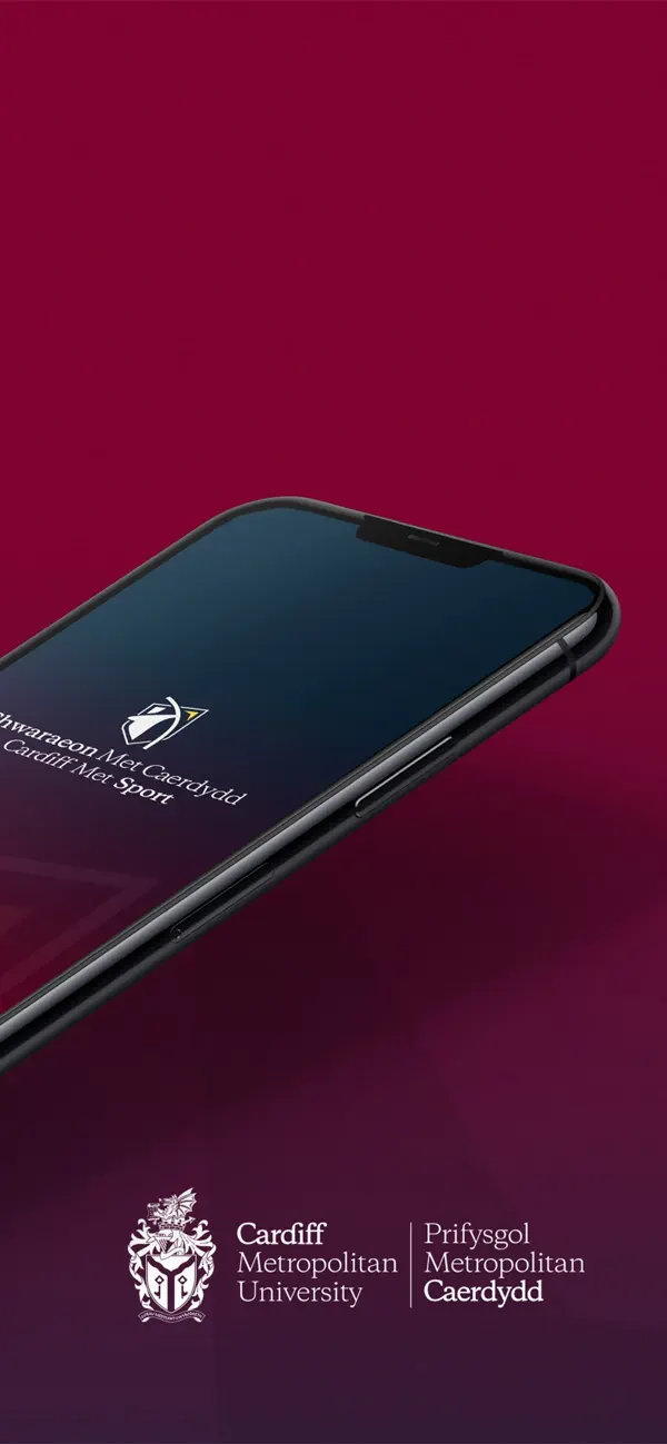 Screenshot #2 pour CardiffMet Sport