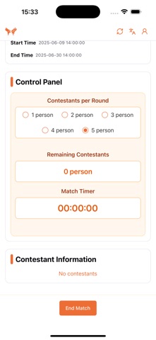 ShaolinScore screenshot