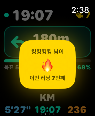 SWR: 러닝 코스·크루 screenshot 12