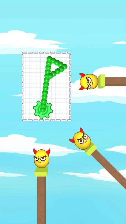 Draw To Break: Logic Puzzle screenshot-4