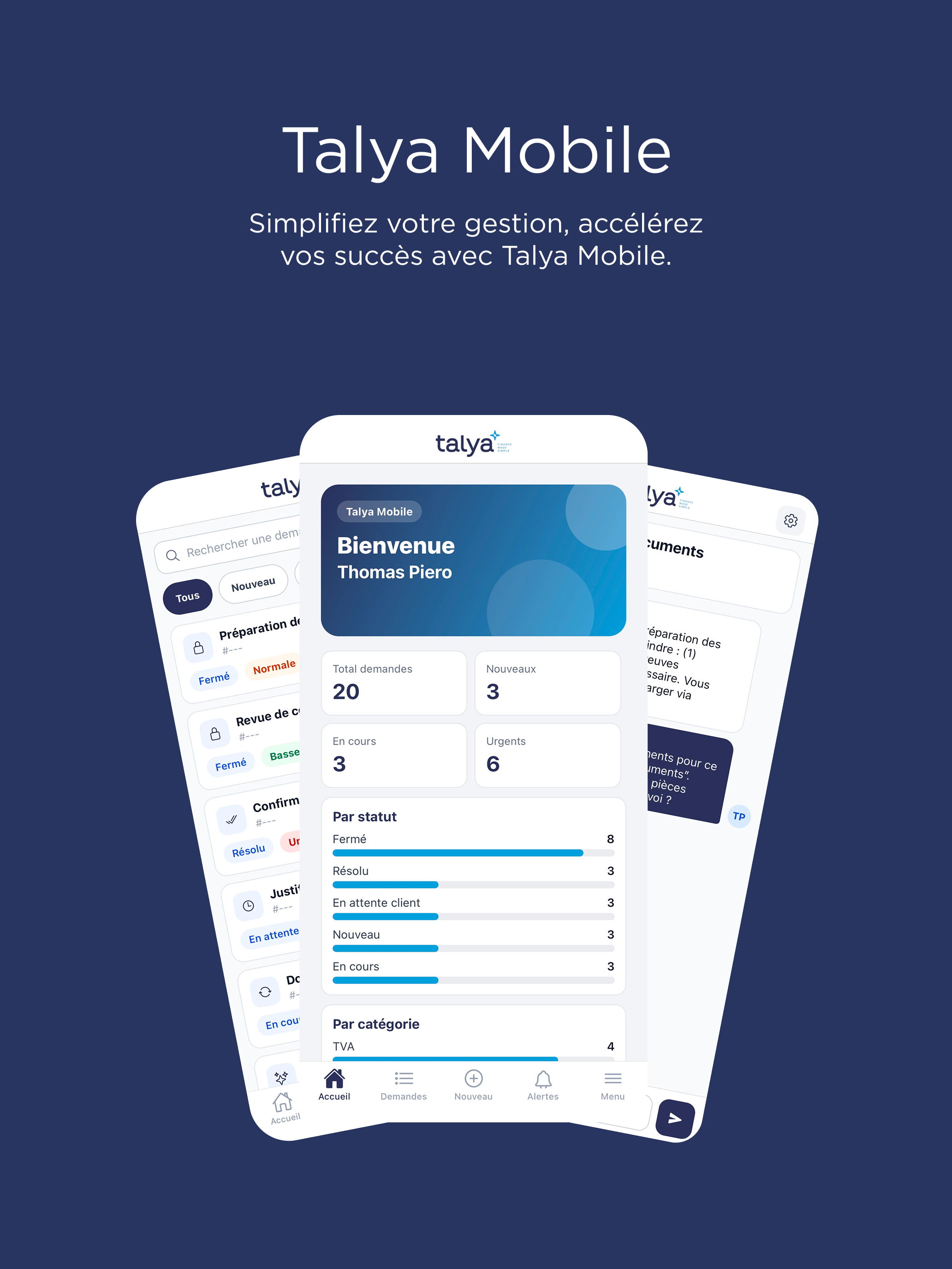 Talya Mobile