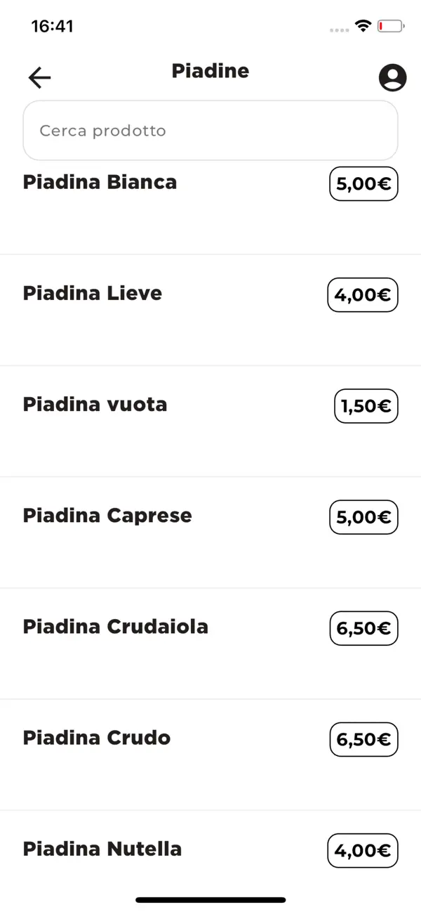 Screenshot #3 pour Antica pizzeria del corso