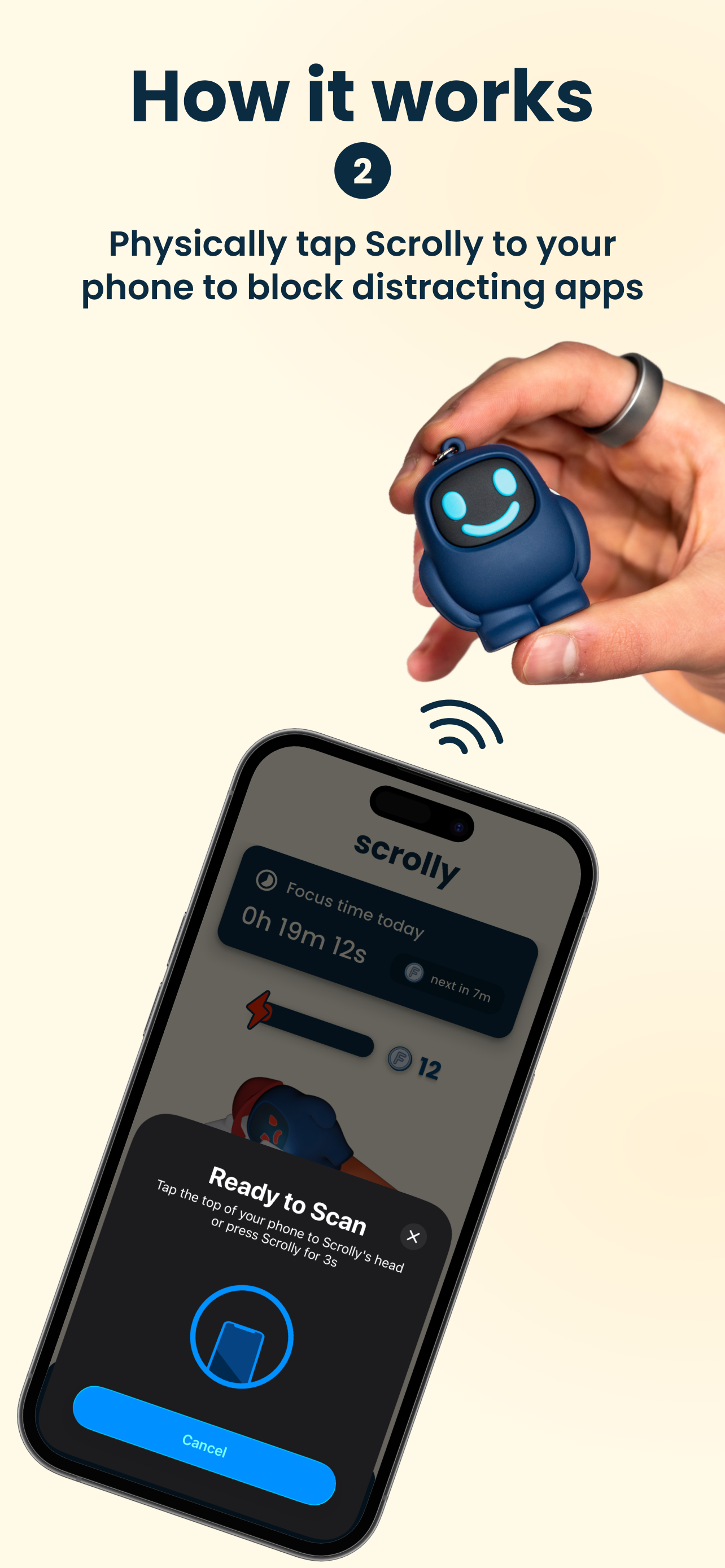 Scrolly–Your Screen Time Buddy screenshot 4