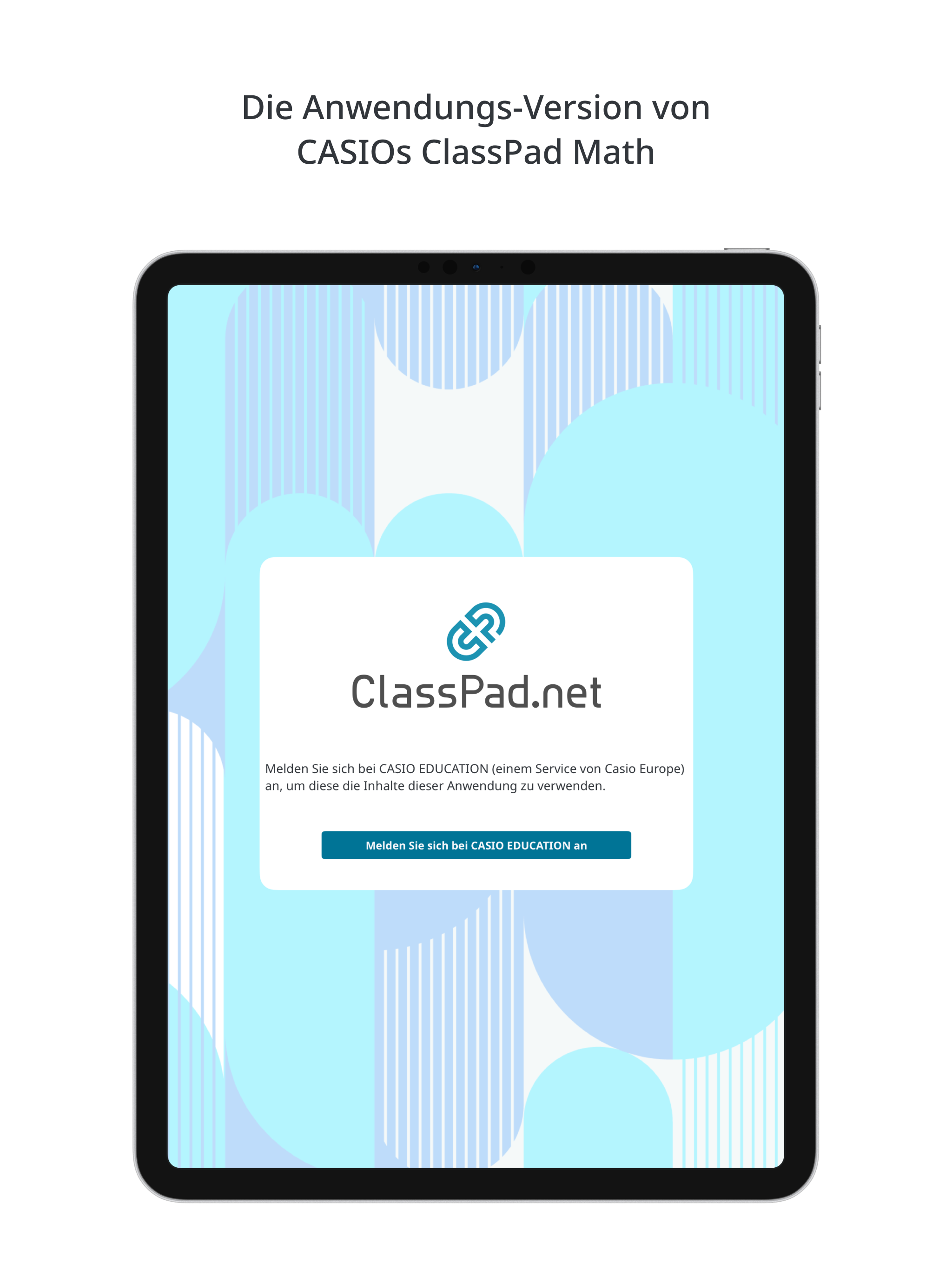 ClassPad Math DE