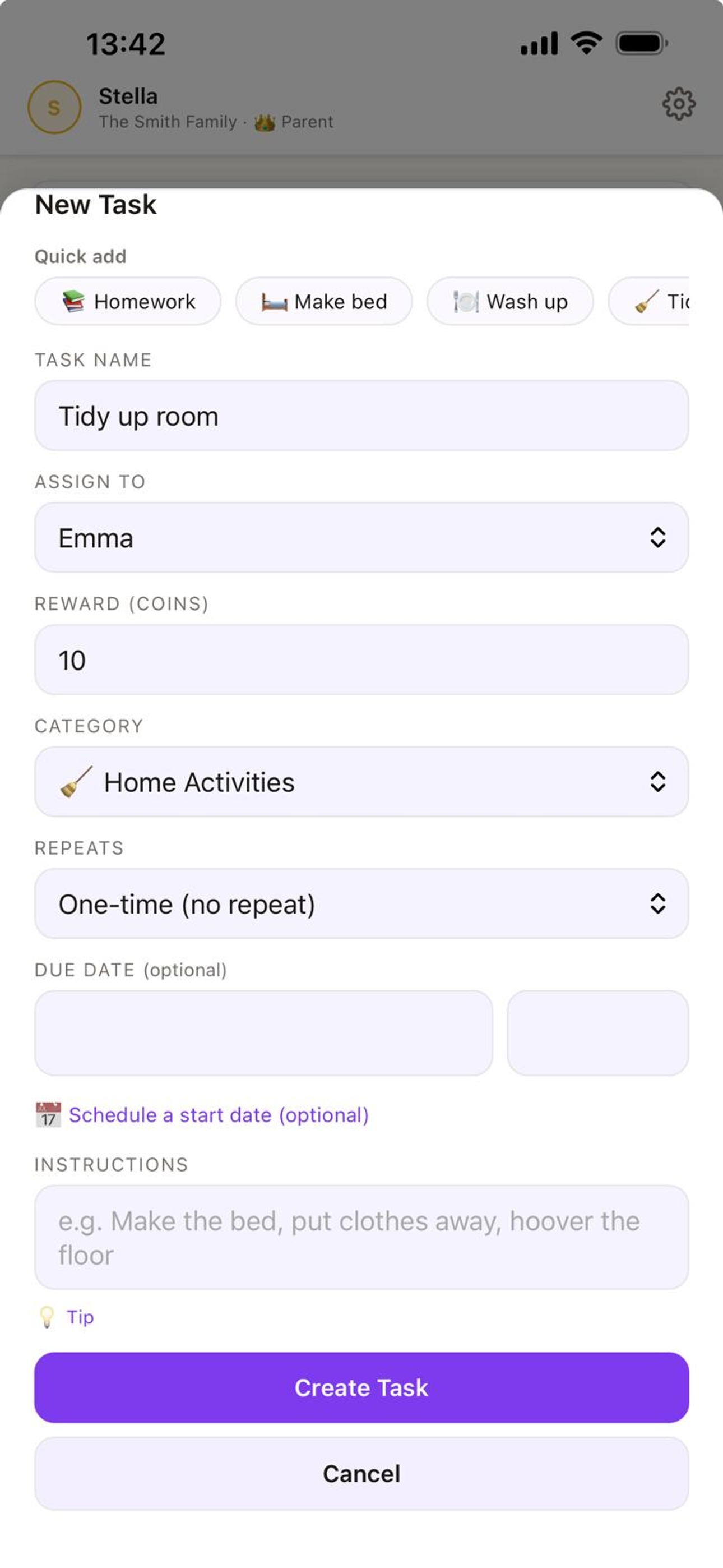 Bloomly Family screenshot 6
