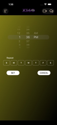 X360 Radio Screenshot 7 of 8