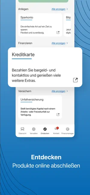HYPO Mein ELBA-App screenshot 3