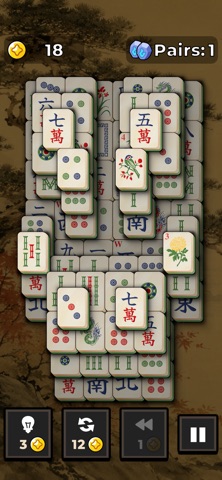 Mahjong: Zen Tiles Screenshot 3 of 3
