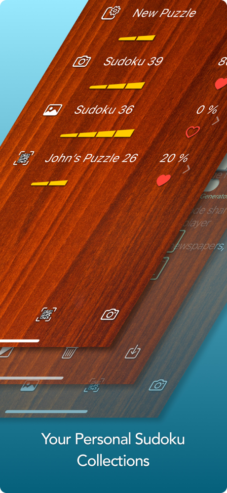 SudokuWare-Create your Sudoku screenshot 2