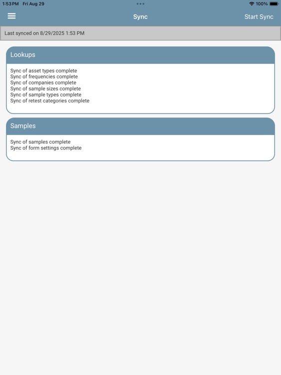 EnerG-ID Solutions Field Agent screenshot-5