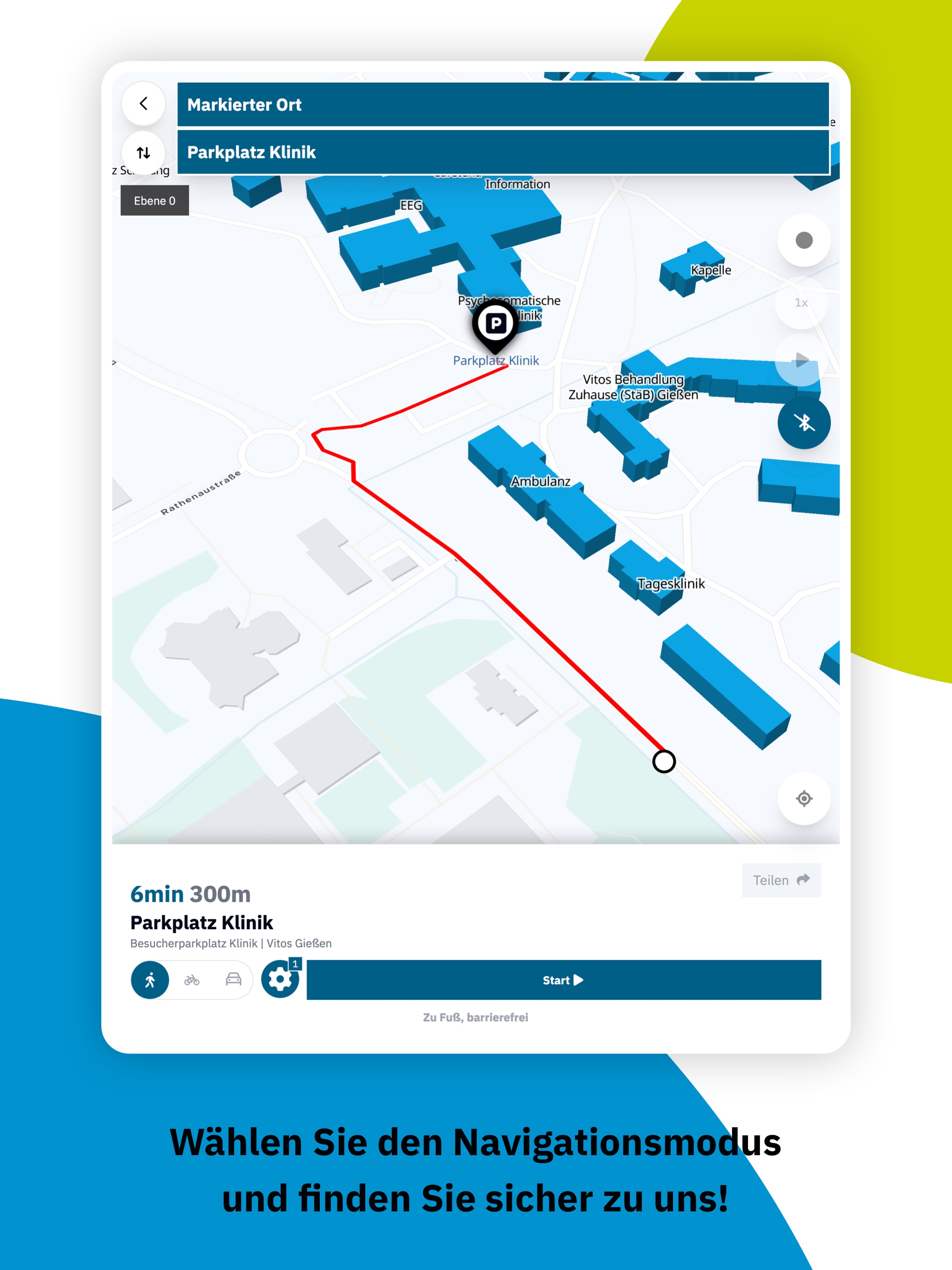 Vitos Navi und Veranstaltungen