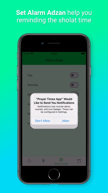 Prayer Times Muslim Pro