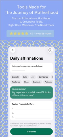 VillageFor: New Mom Support screenshot