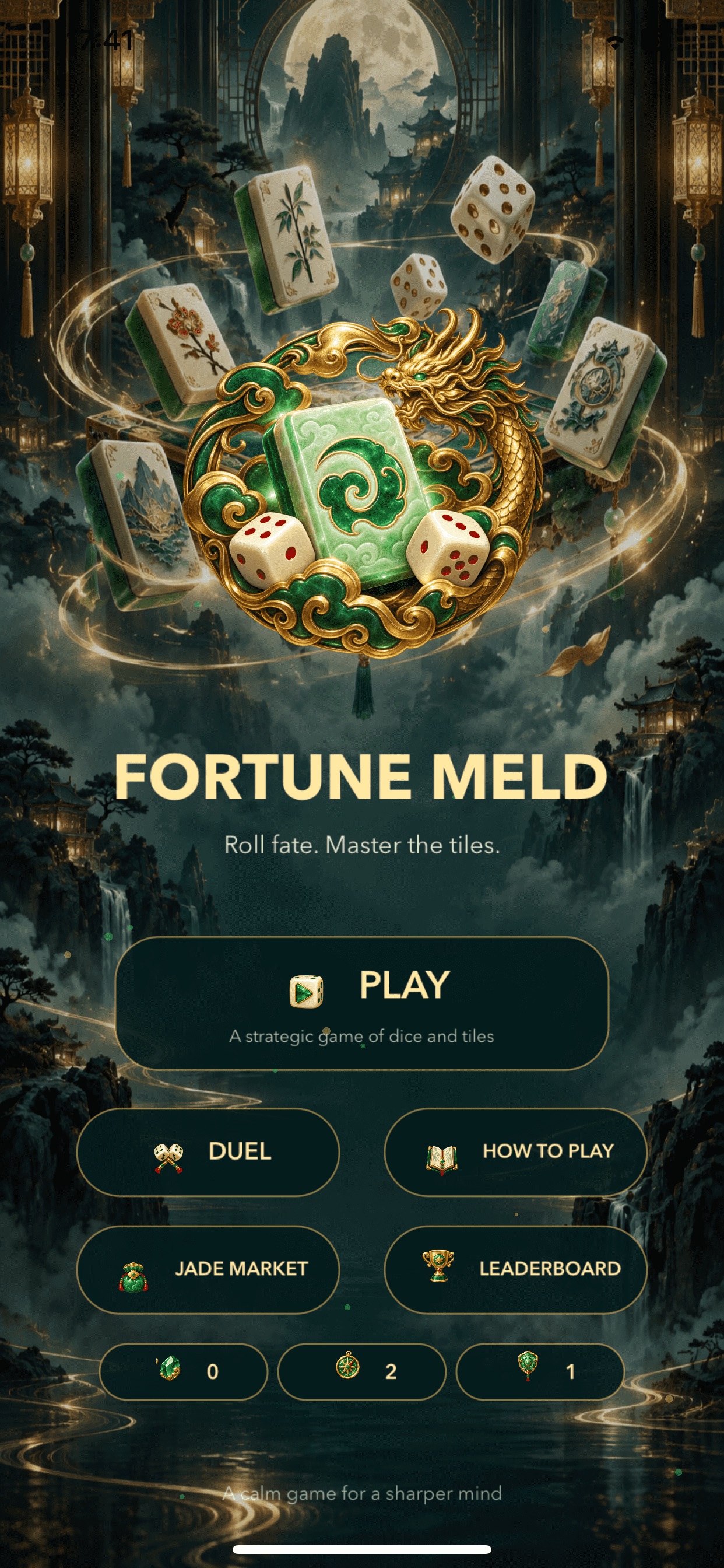 Screenshot 1 of Fortune Meld