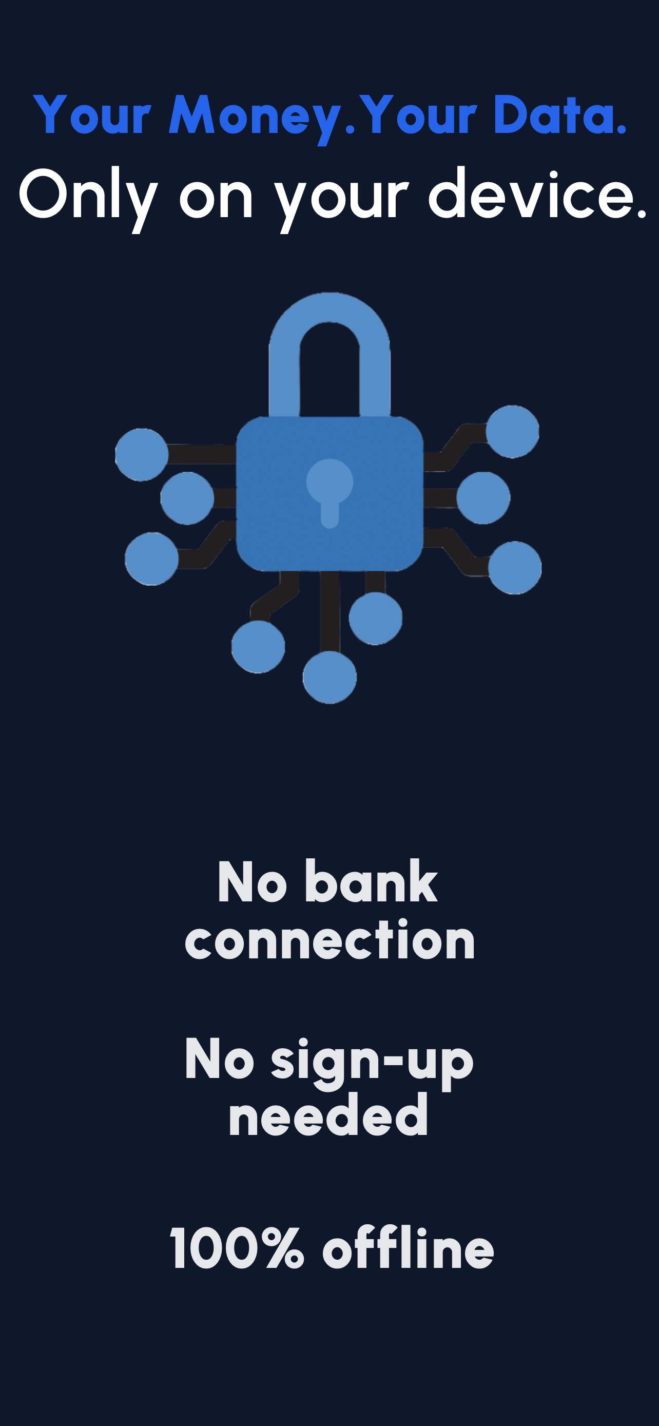 Velixo: Money Manager & Budget