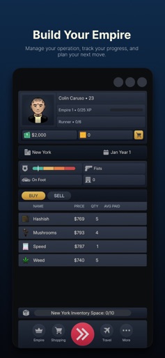 Urban Drug Empire 2 store screenshot 3