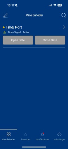 Ishøj Control Screenshot 1 of 3