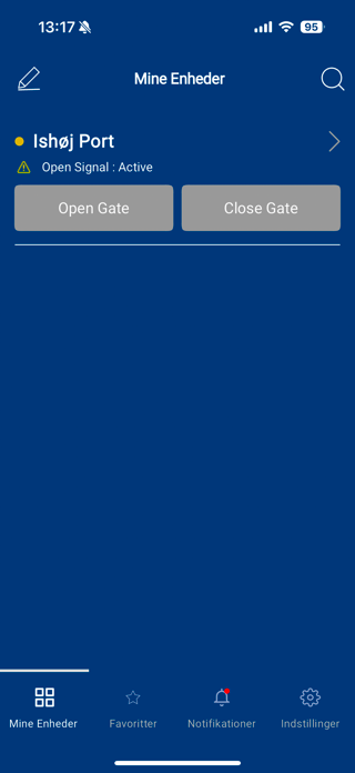 Ishøj Control Screenshot 1 of 3
